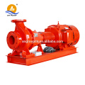 QI Single Stage Single Suction Centrifugal Water Pump